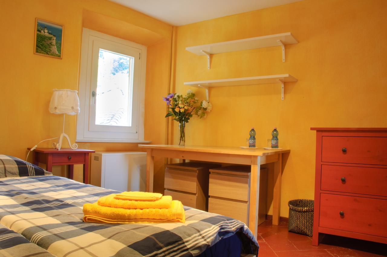 Chez Marianne "Chambres D'Hotes" Astano Экстерьер фото