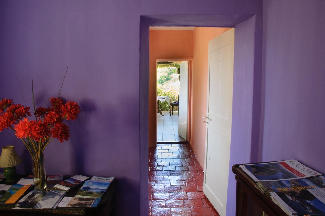 Chez Marianne "Chambres D'Hotes" Astano Экстерьер фото