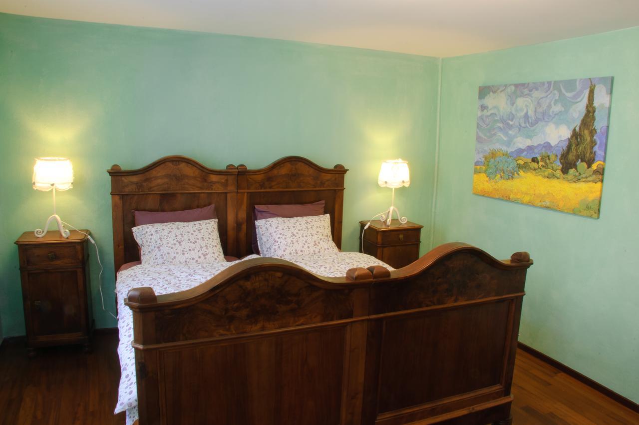 Chez Marianne "Chambres D'Hotes" Astano Экстерьер фото