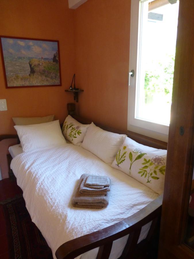 Chez Marianne "Chambres D'Hotes" Astano Экстерьер фото